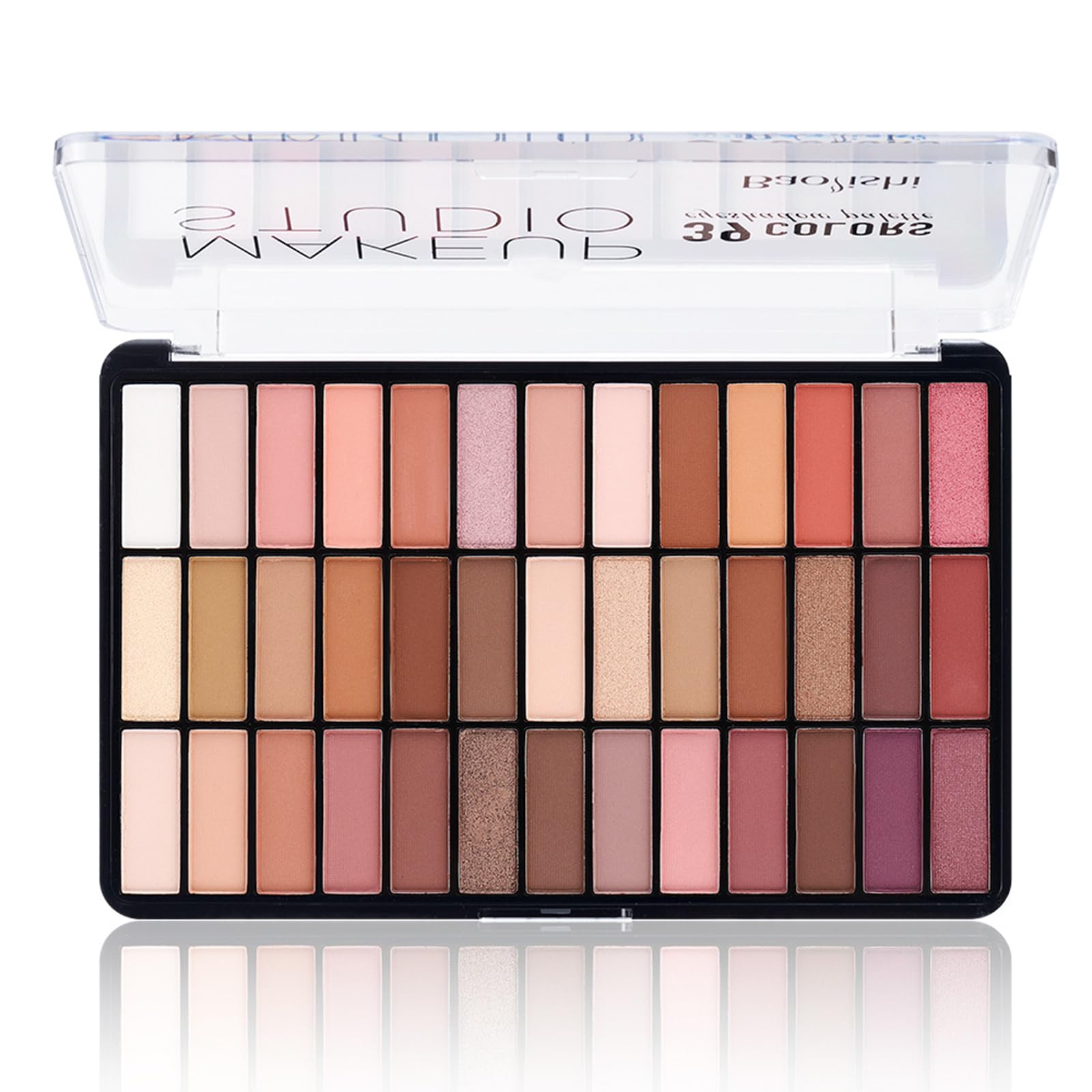 MKNZOME 39 Colours Eyeshadow Palette