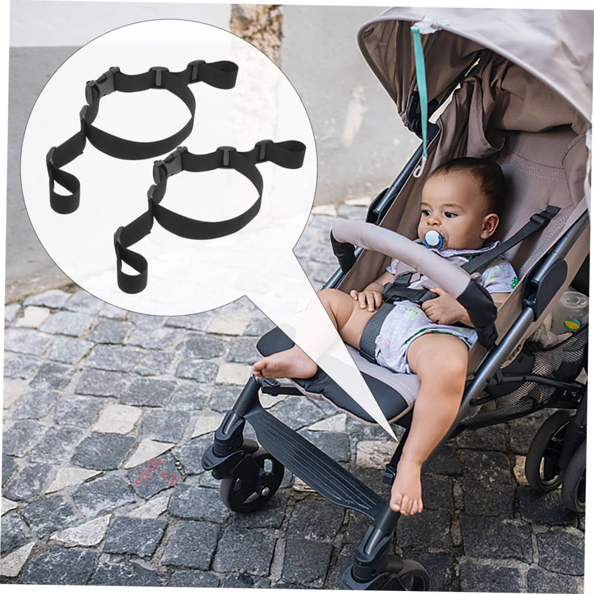 ifundom 15 Pezzi Cinghie Per Passeggino Imbracature Di Sicurezza Seggiolone Cintura Seggiolone Cinghie Per Passeggino Seggiolone Cinghie Per Passeggino Seggiolone Cinghie Per La