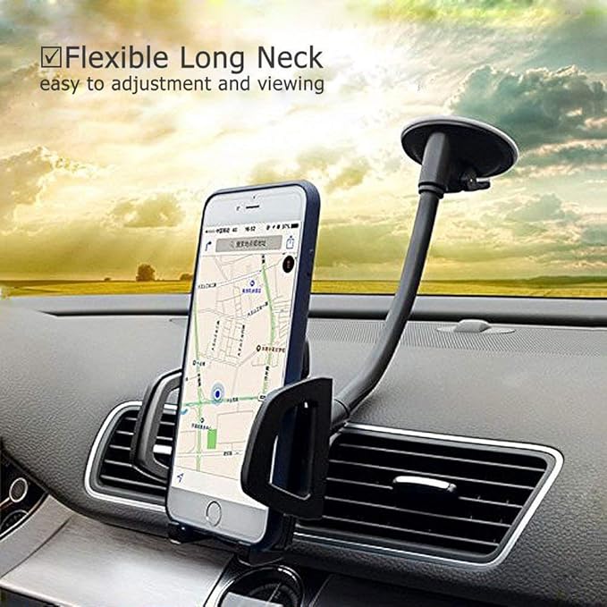 Car Windshield Phone Holders Under $15 Car Windshield Phone Holders Under $15