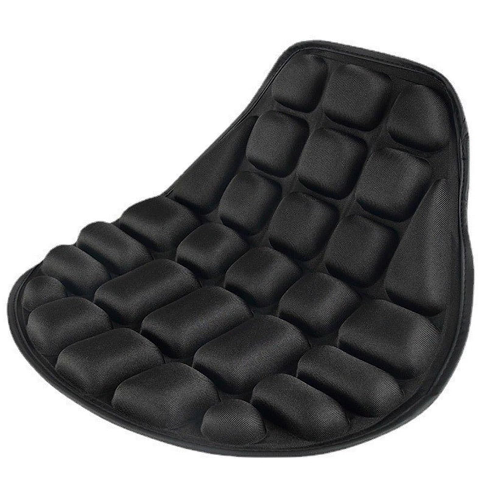 1 Cuscino Per Sella Moto Universale In Gel Comfort