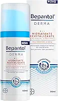 Bepantol Derma Hidratante Facial Diário, Hidratante Revitalizante FPS25, 50ml