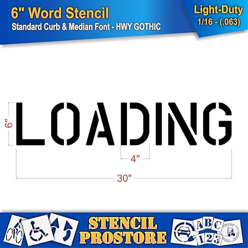 Miniatura 6 de Plantillas de curva y media  6 pulgadas de carga  6 pulgadas x 30 pulgadas
