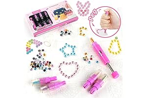 Sahiefita Bedazzler Hair Kit: Elevate Your Style with Shimmering Rhinestones