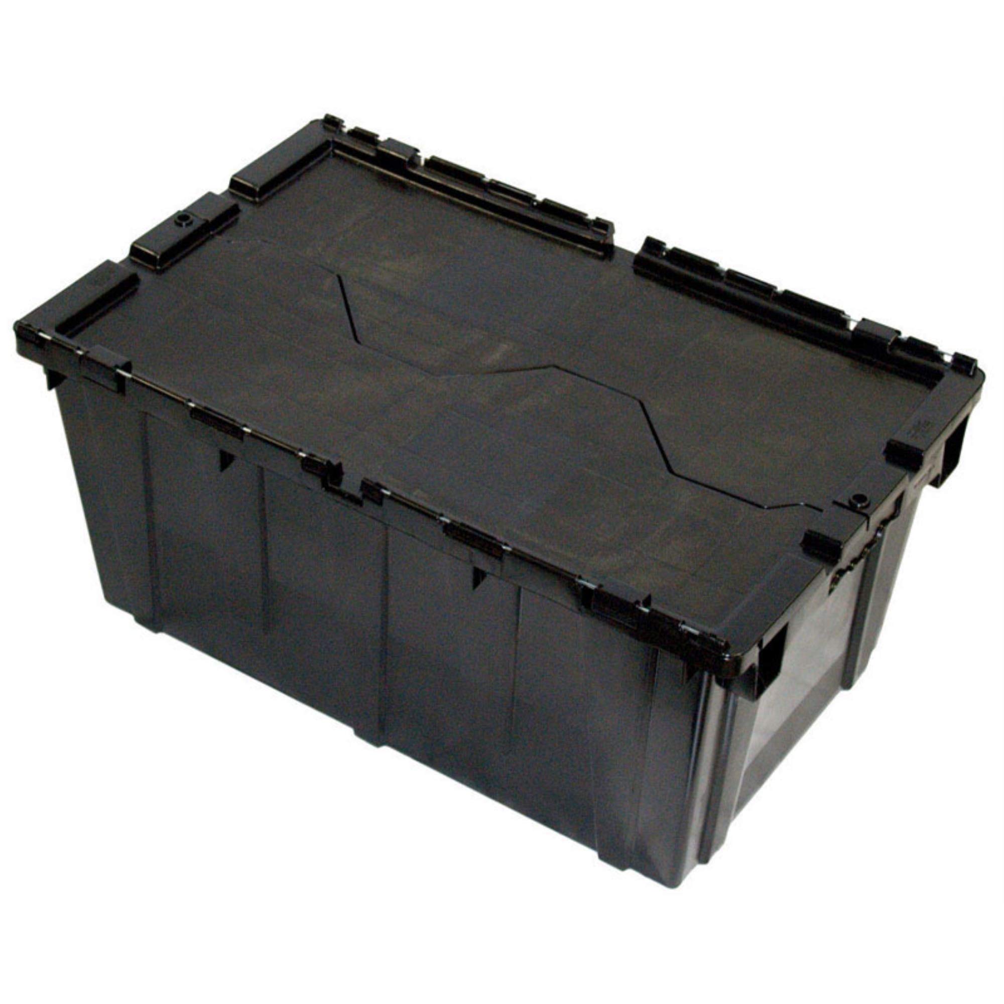 STORAGE TOTE16.5 GAL BK