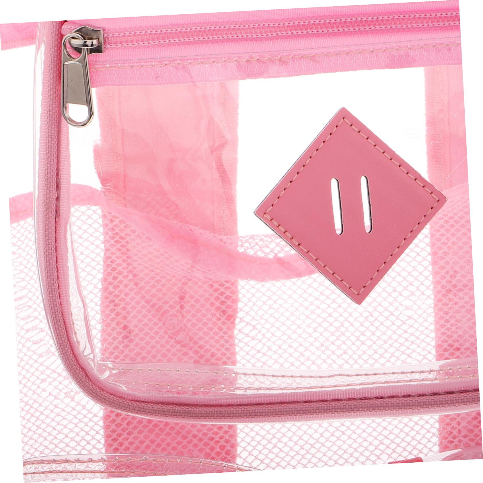 Zaino Trasparente in Pvc Per Scuola Viaggi e Eventi Borsa Scolastica Spaziosa e Adatta Ragazzi e Ragazze Design Moderno e Capienza Ampia Per Libri e Accessori