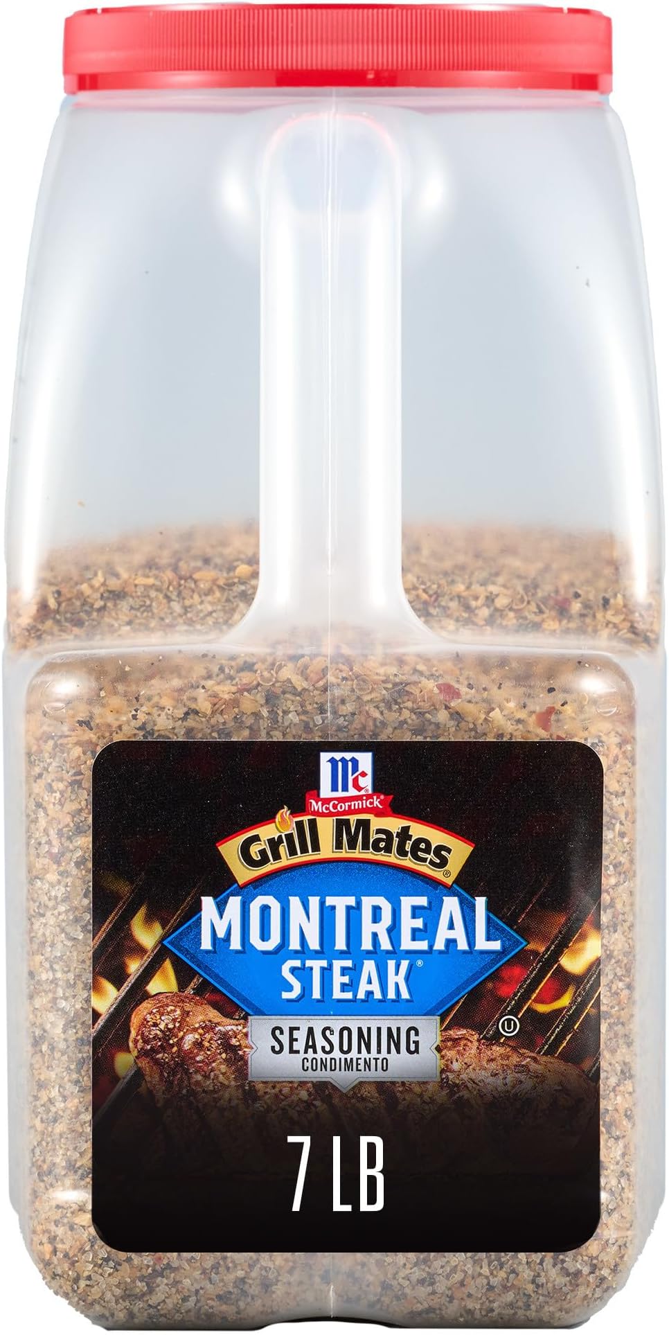 McCormick For Chefs McCormick Montreal Steak Seasoning, 7-Pound