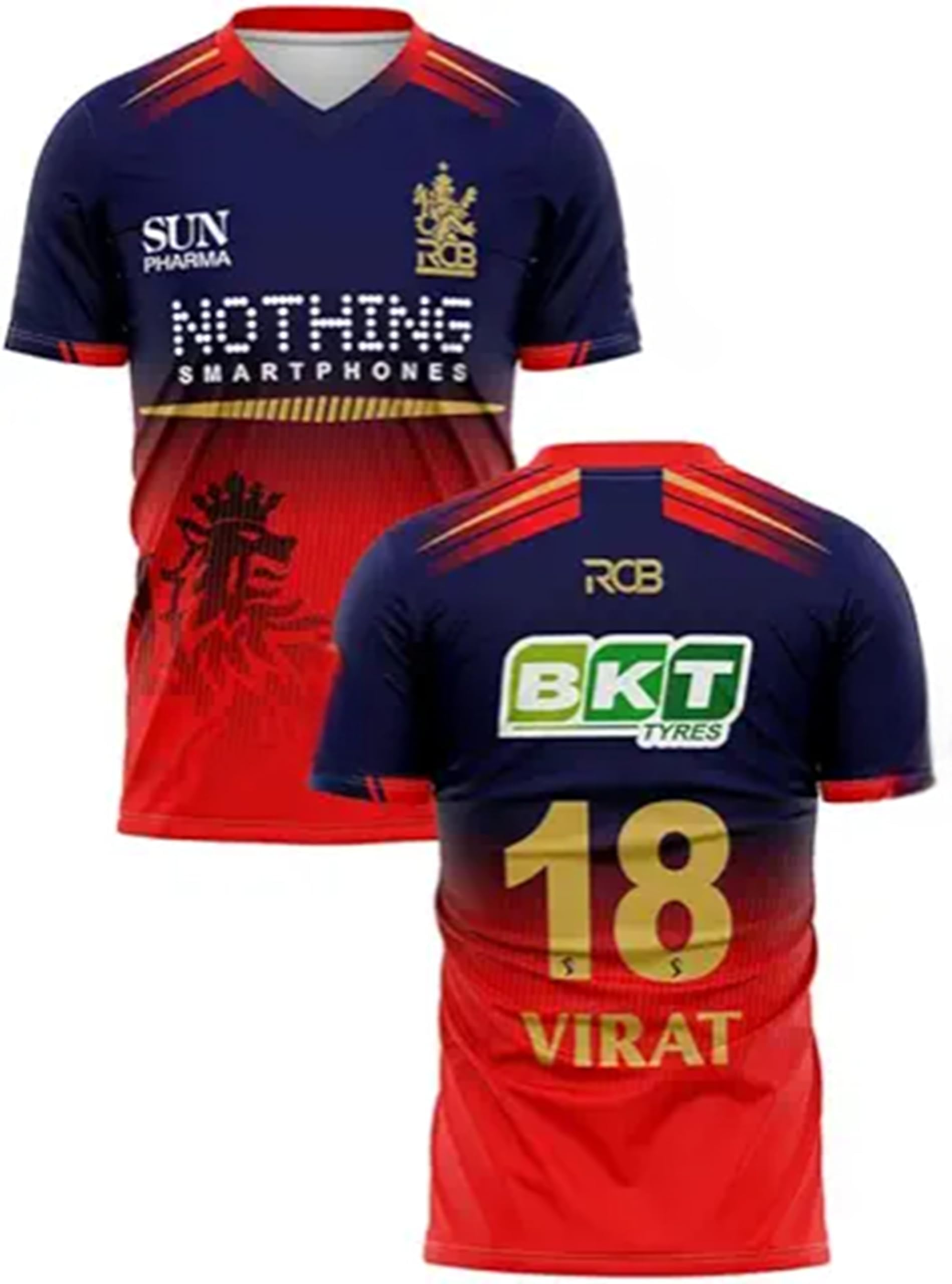 Thala Dhoni Jersey CSK Yellow T-Shirt 2026 (Men's &Kids)