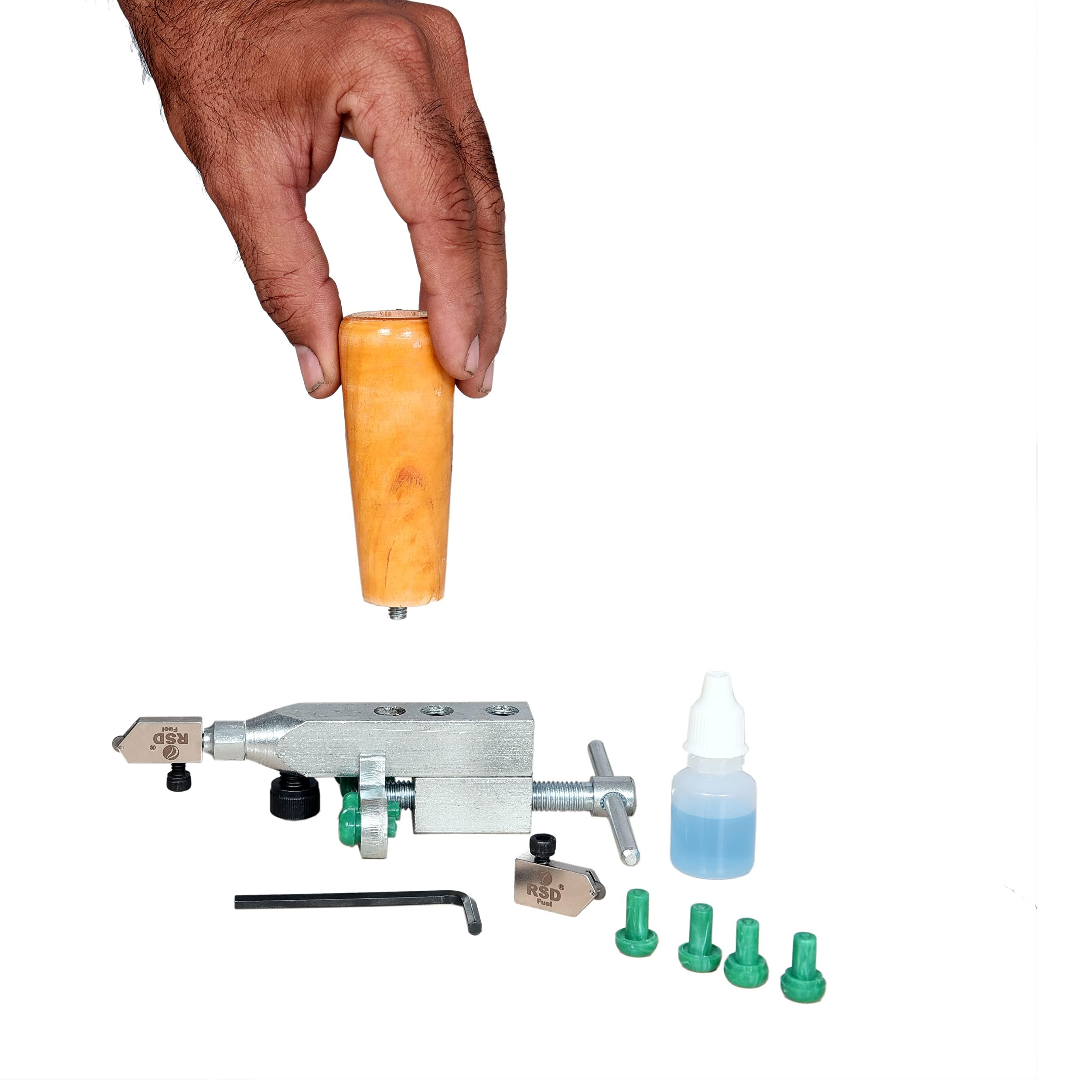 RSD DTC N+ Tile cutting Hand Tools, Hand cutter, manual cutter,Creamic,cutter machine (Pack of 1) (B0D3GZ3S8Y) Amazon Price History, Amazon Price Tracker