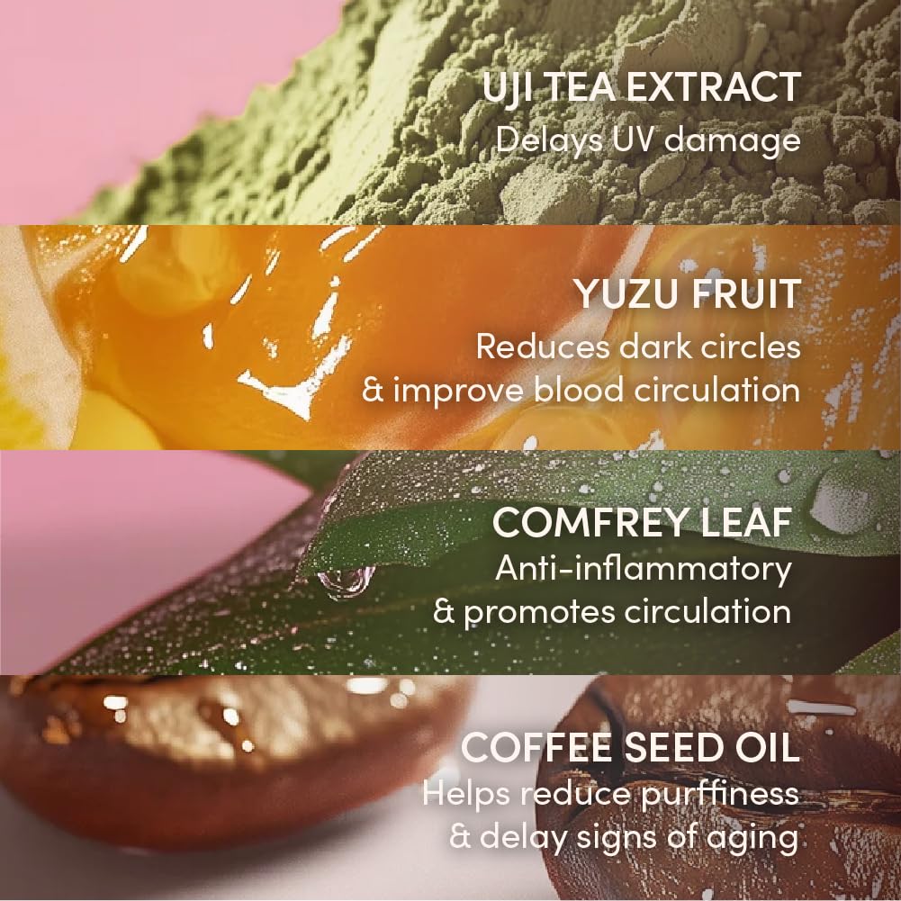 Pretti5 Eye Cream: Dark Circles & Wrinkles -5 Pretti5 Eye Cream: Dark Circles & Wrinkles -5