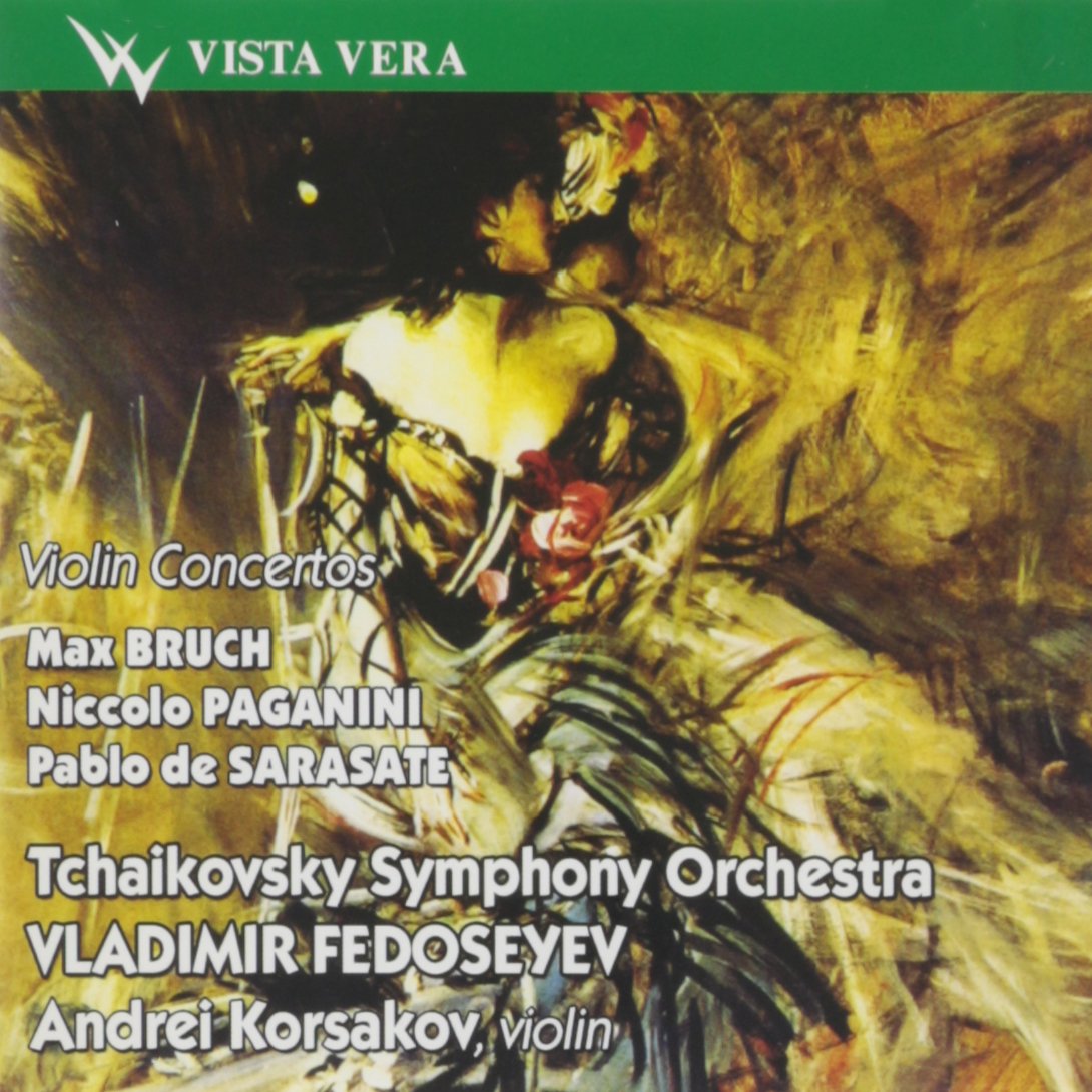 Violin Concertos