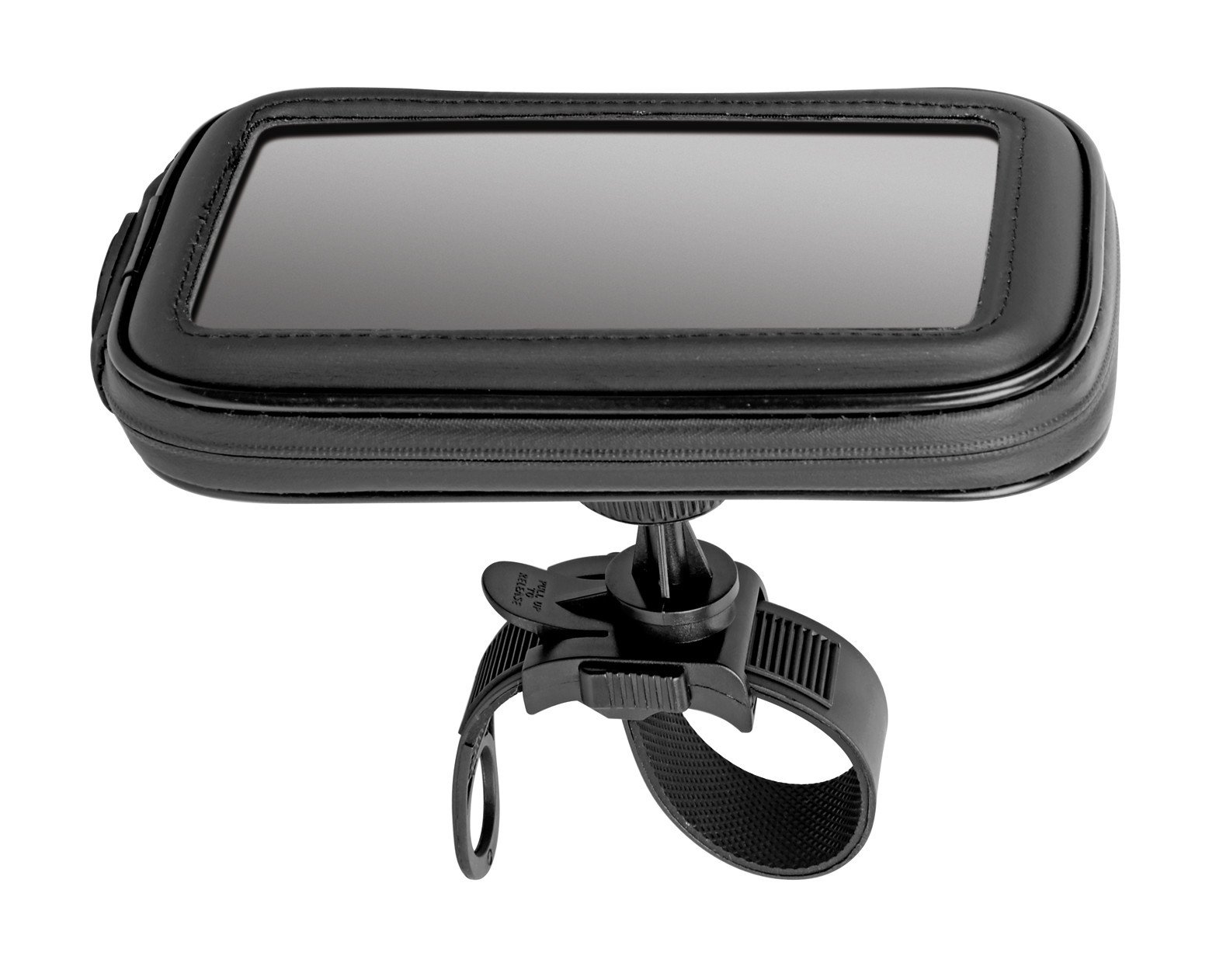 LAMPA 90423 Supporto per telefono da moto
