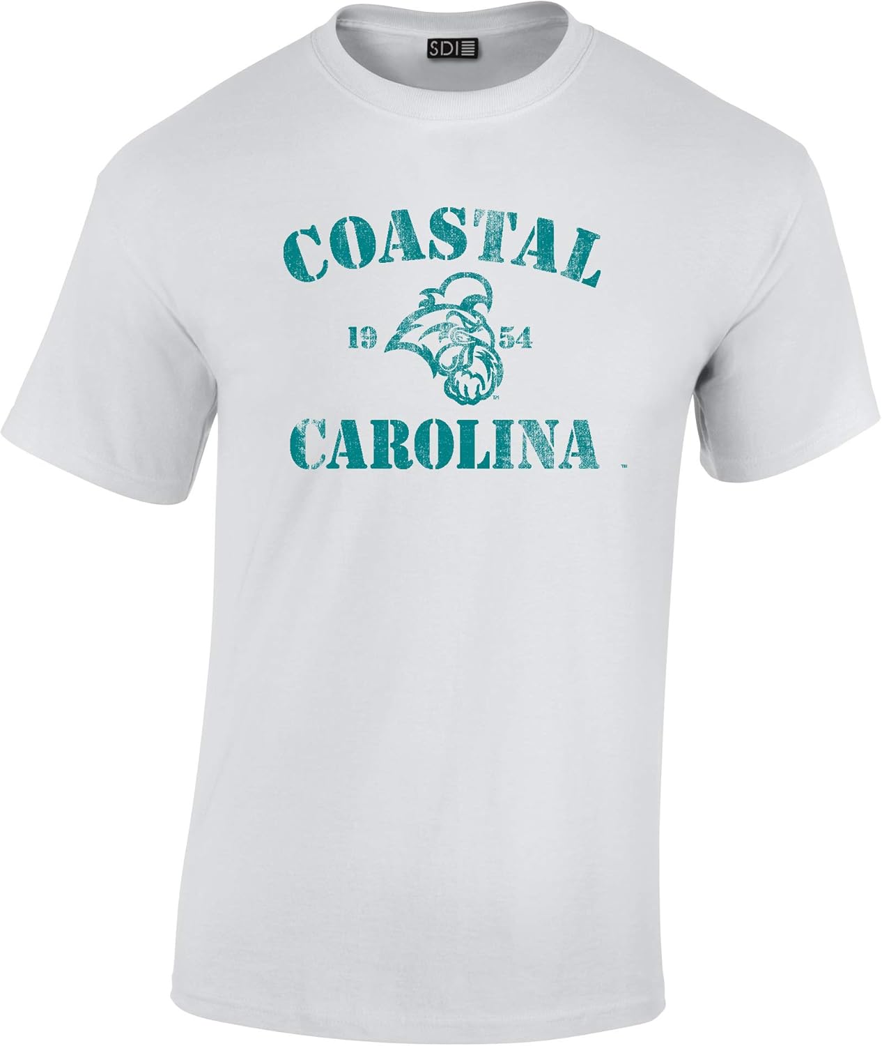 SDI Short Sleeve 100% Cotton Tee