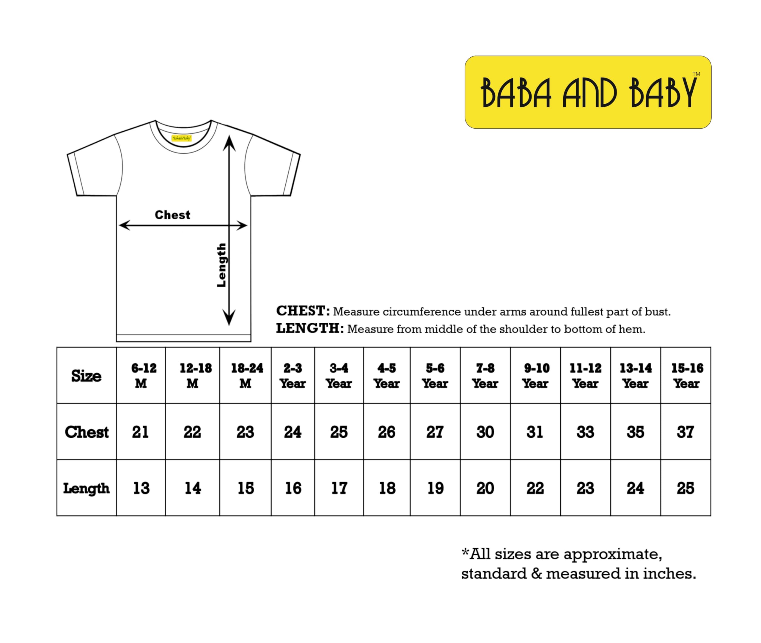 Sale Mart Boys' & Girls' T-Shirt (BPBTS-85_Green_9-10 Years) 4