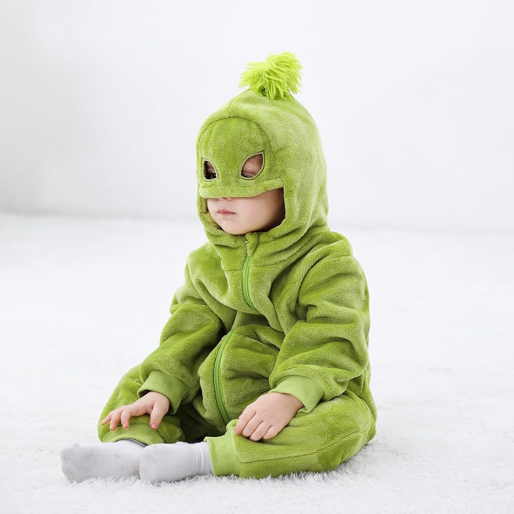 Petalum Pyjama Bébé Eté Garçon Grenouillère Fille Barboteuse En Coton