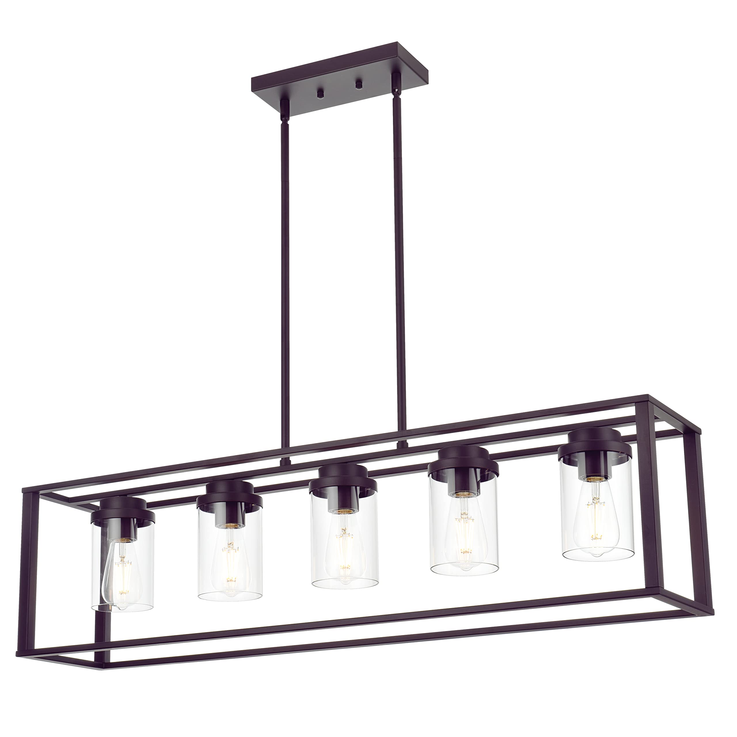 Buy Banato Lighting 5Light Farmhouse Chandeliers for Dining Room Oil