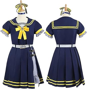 Amazon.co.jp: [milky time] ホロライブ 星街すいせい コスプレ 
