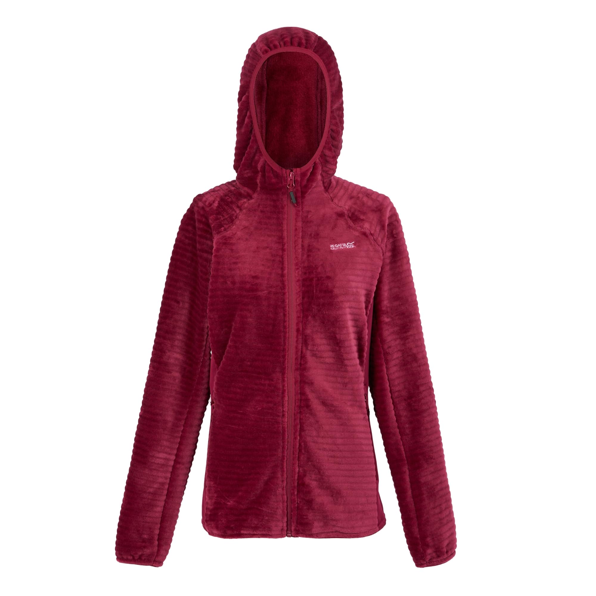 Regatta Womens Endra Fleece Fleece Jacket Mujer (Pack de 1)
