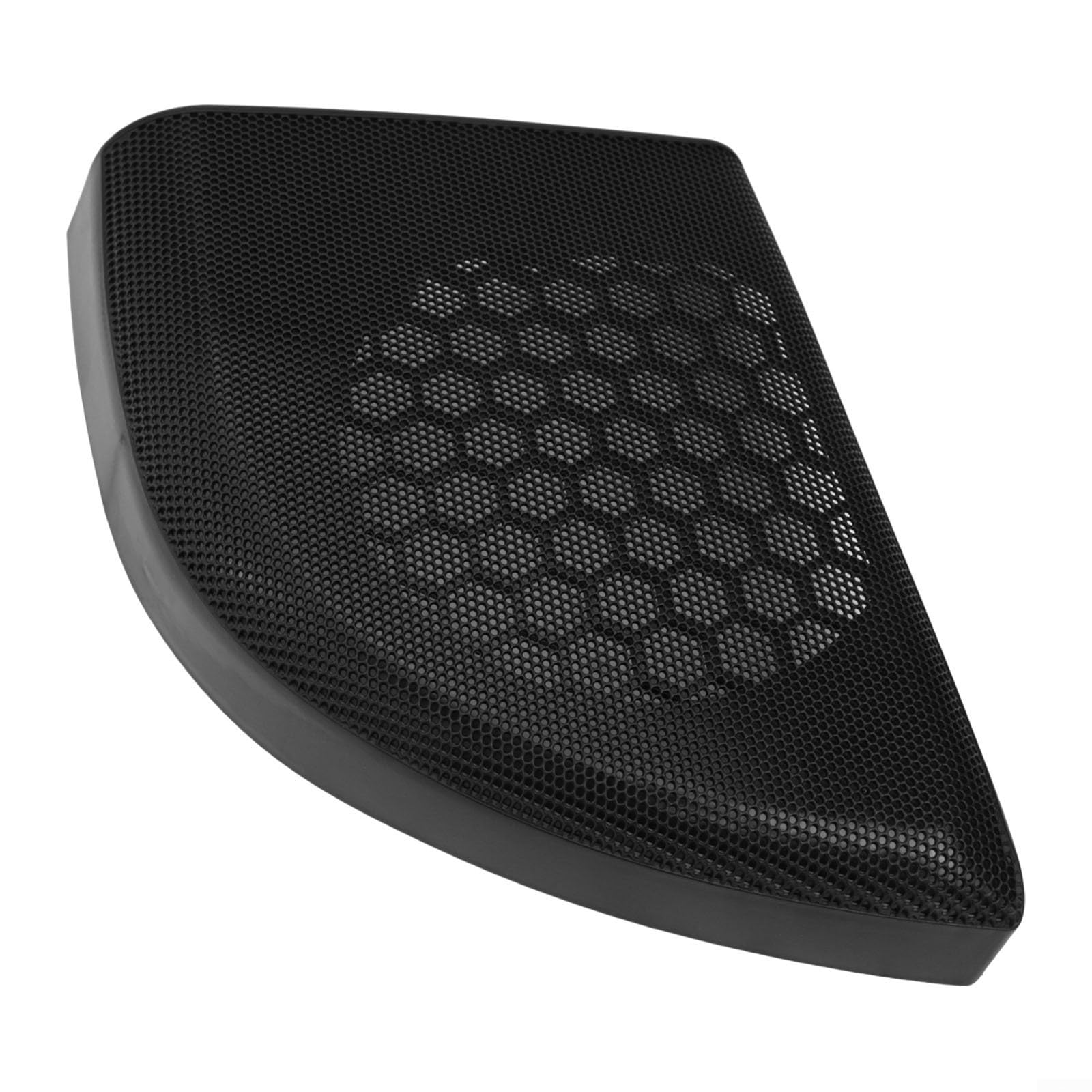 Couvercle de haut-parleur arrière pour W203 et Classe C 2 portes 2008–2011 – Côté gauche et droit, ABS noir, OEM A2037270488