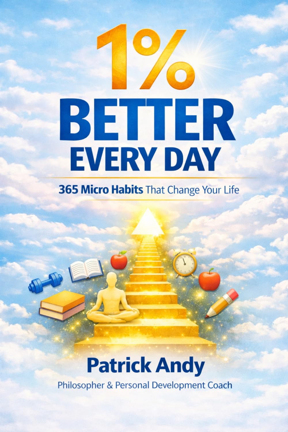 1% Better Every Day: 365 Micro Habits That Change Your Life