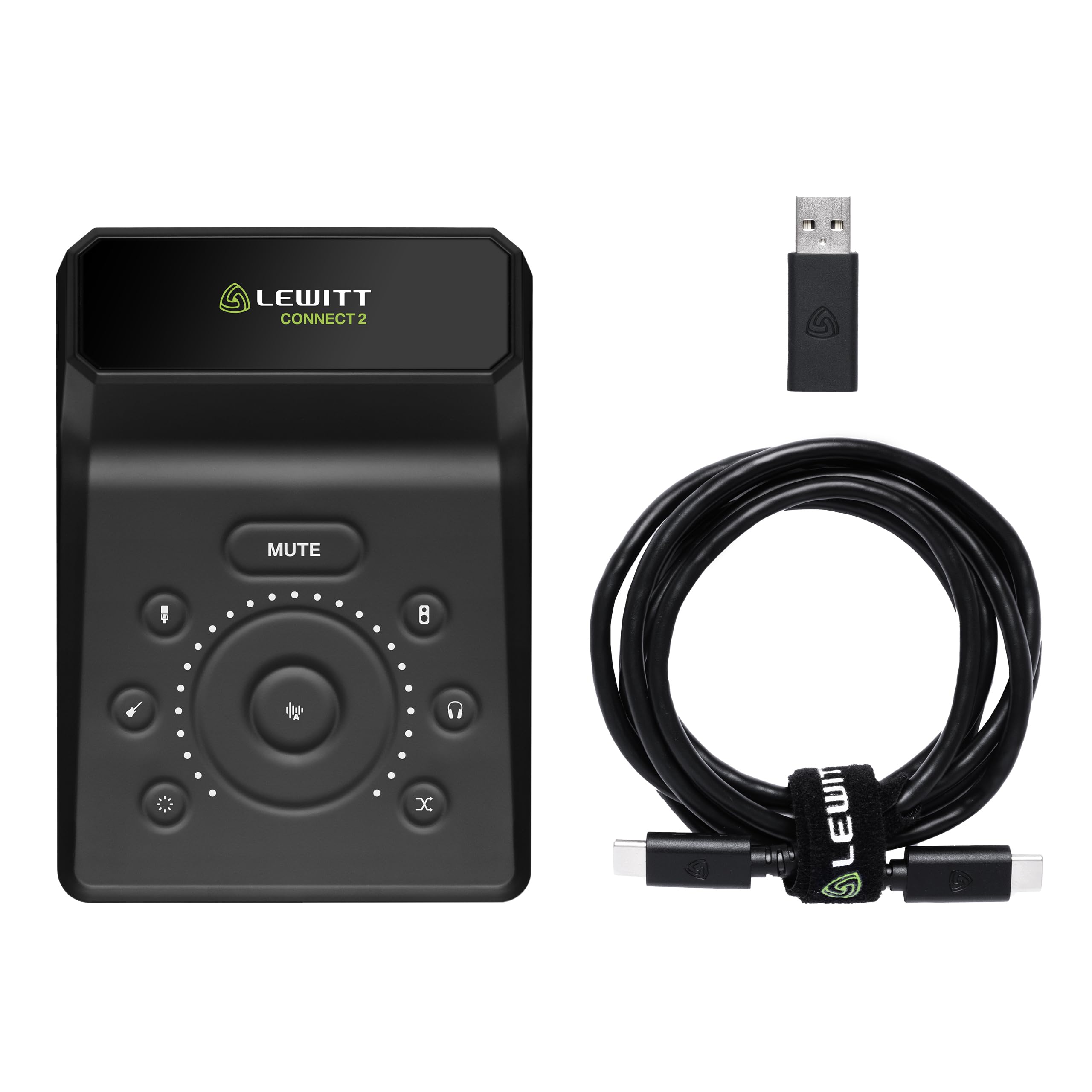 Interface audio LEWITT CONNECT 2