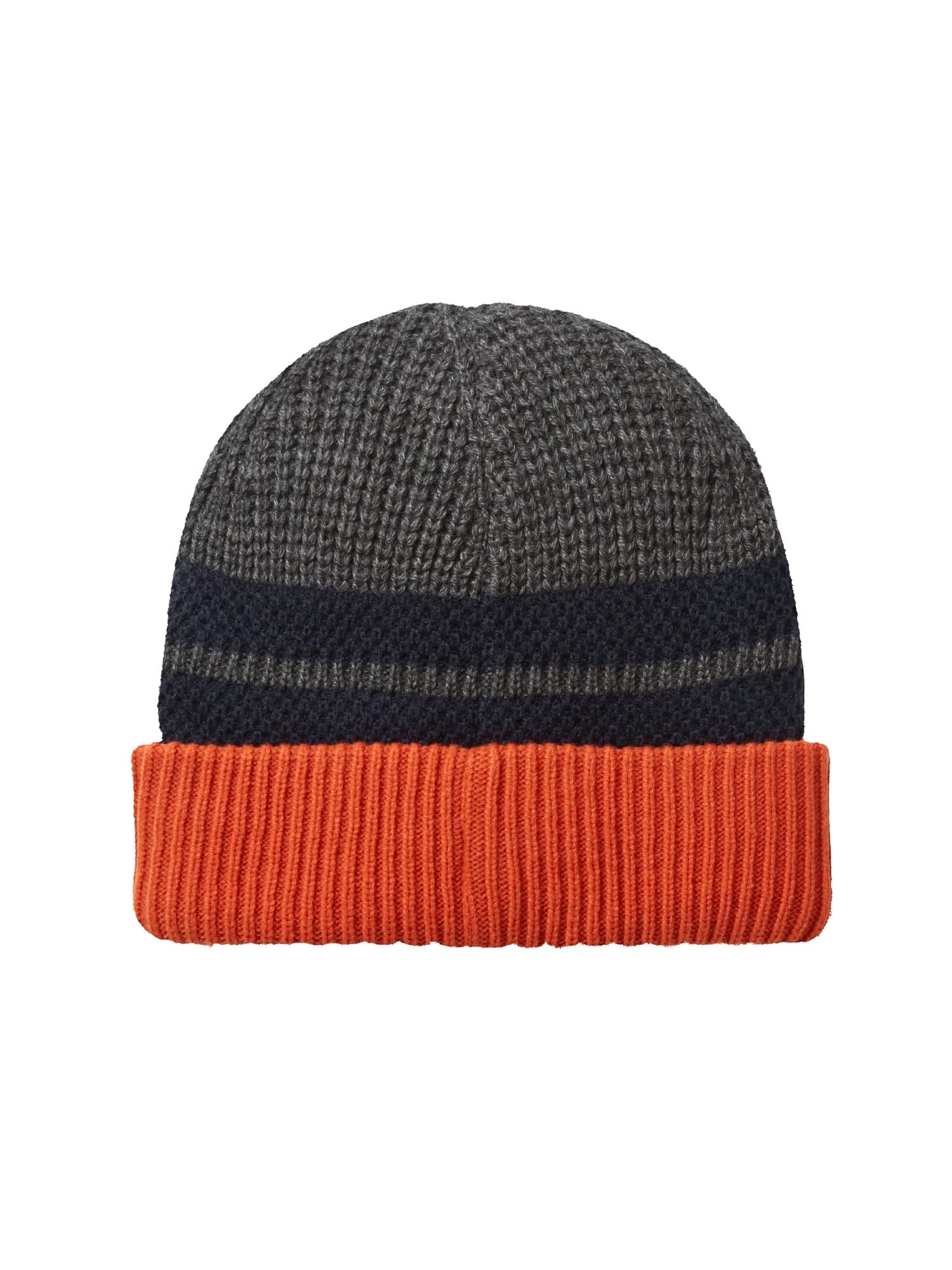 SealSkinz Unisex Waterproof Bittering | Cold Weather Textured Roll Cuff Beanie-Mütze