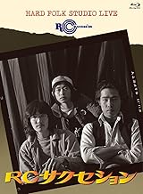 HARD FOLK STUDIO LIVE [Blu-ray]