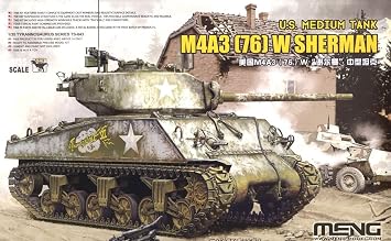 MENG MNGTS-043 Plastic Model kit