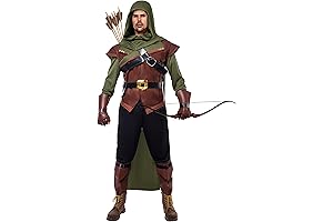 Green Arrow Costume: Embody the Legendary Hero
