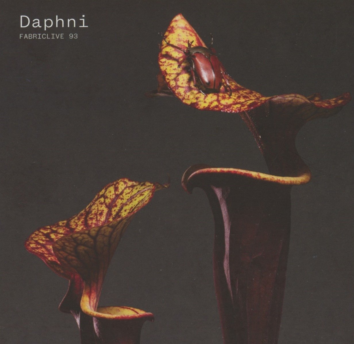 FABRICLIVE 93: Daphni