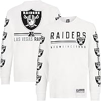 Vista 54 de Ultra Game Men's NFL Official Soft Lightweight Long Sleeve T-Shirt