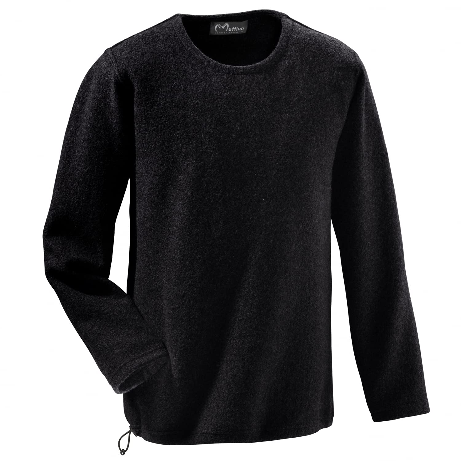 MufflonMu- Orsa W100 Men's Wool Jumper