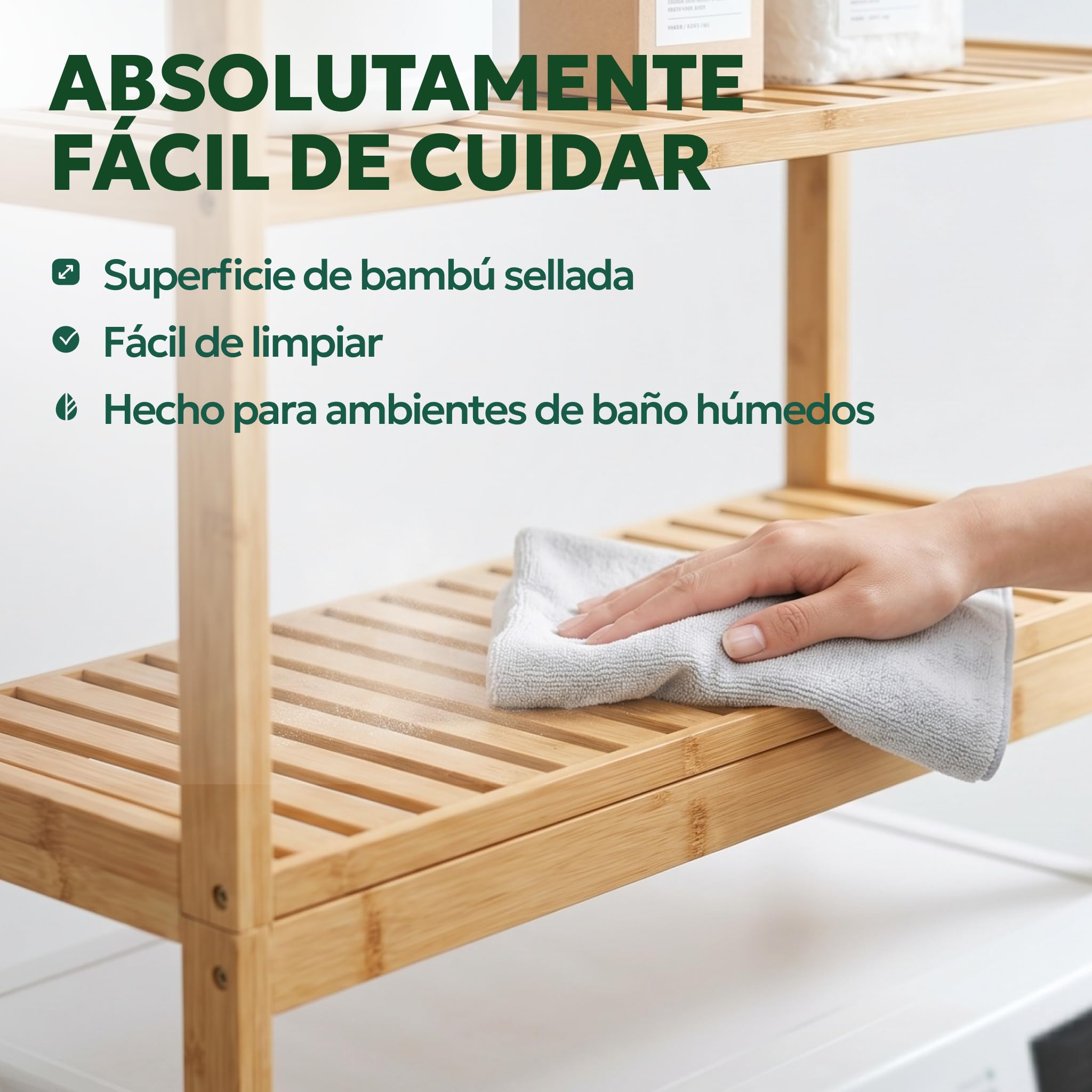 Mueble Lavadora - Estantería Lavasecadora - Mueble Sobre Lavadora