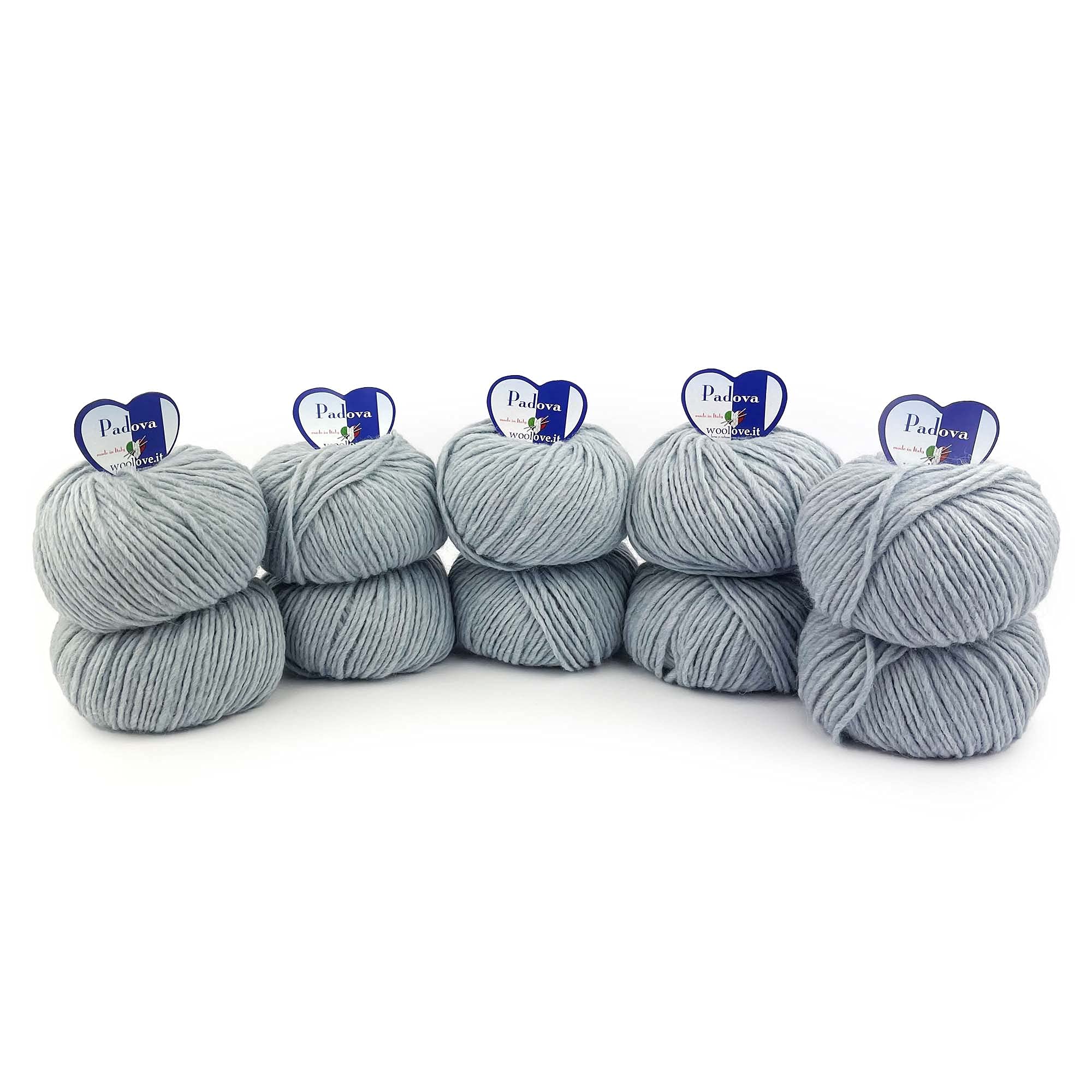 Tricot Cafè - Padova - filato misto Lana e Alpaca adatto a tutti i tipi di lavori Ideale per lavoro uncinetto Gomitolo Made in Italy Mix Eleganza e qualità