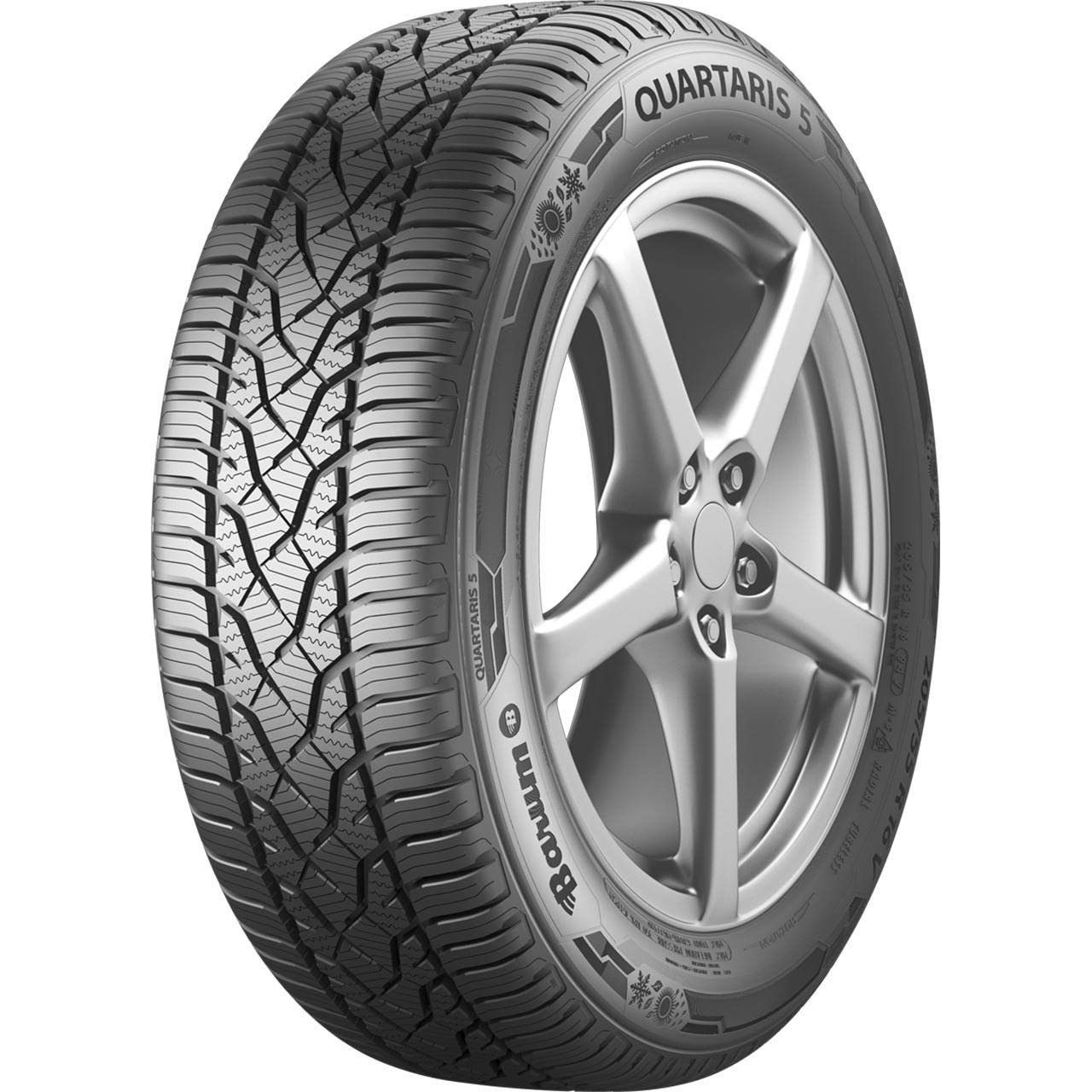 Barum 175/65 R15 84T Allwetter-Ganzjahresreifen mit 3PMSF-Symbol