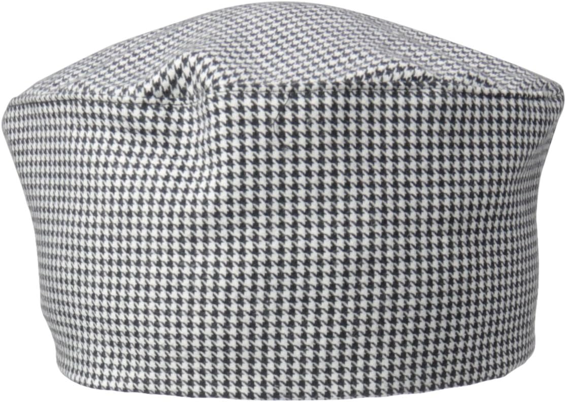 Uncommon ThreadsUnisex Beanie Cap Chef Cook Hat with Elastic