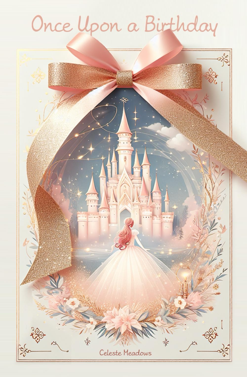 Once Upon A Birthday — The Gift of a Year of Magic for My Girlfriend, My Favorite Fairytale Ending