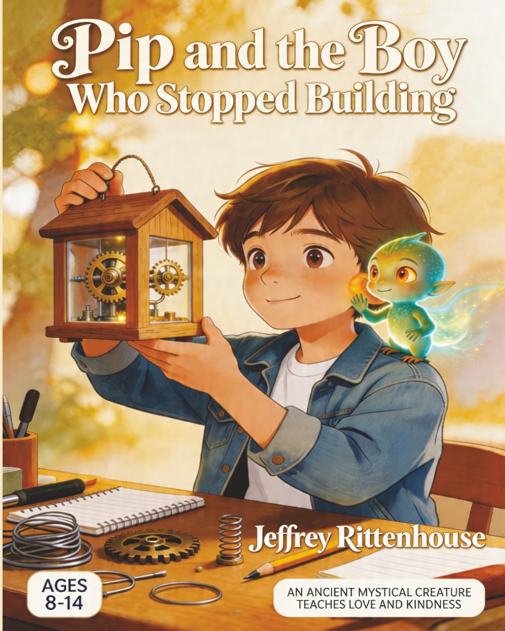 Pip and the Boy Who Stopped Building