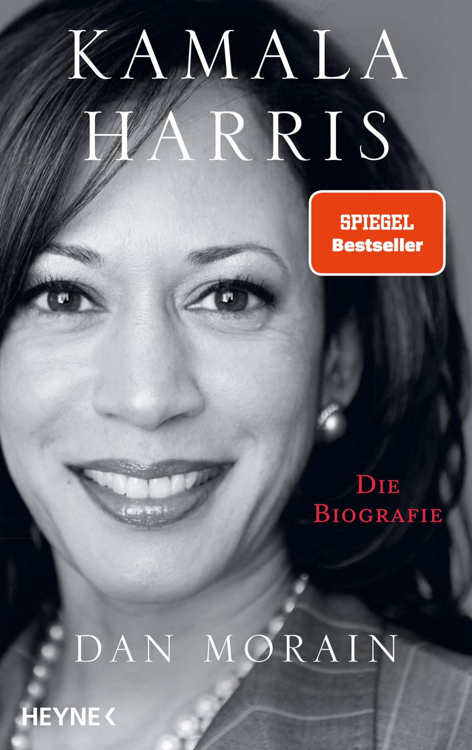 Kamala Harris: Die Biografie - Die Biografie der Präsidentschaftskandidatin