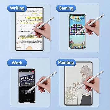 Daytona 2260 Ios/Android/Windows Type C Charging Wired Stylus Touch Text and Drawing Pen