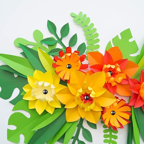 Miniatura 5 de Hotop 500 piezas de chinches de latón para manualidades de papel, sujetadores redondos de metal para arte, manualidades, proyectos escolares,