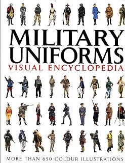 Military Uniforms Visual Encyclopedia