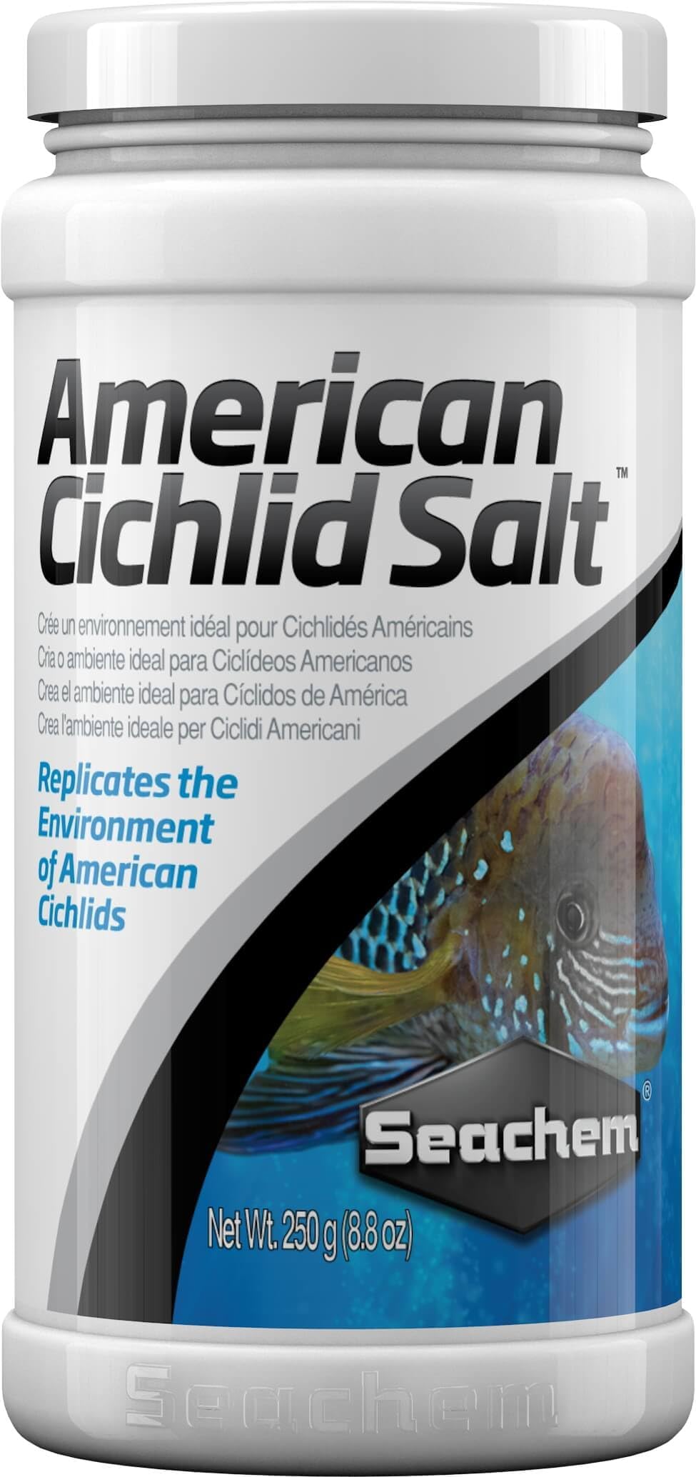 American Cichlid Salt 250gram