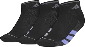 adidas Women's All Day Training Socks 3 Pairs