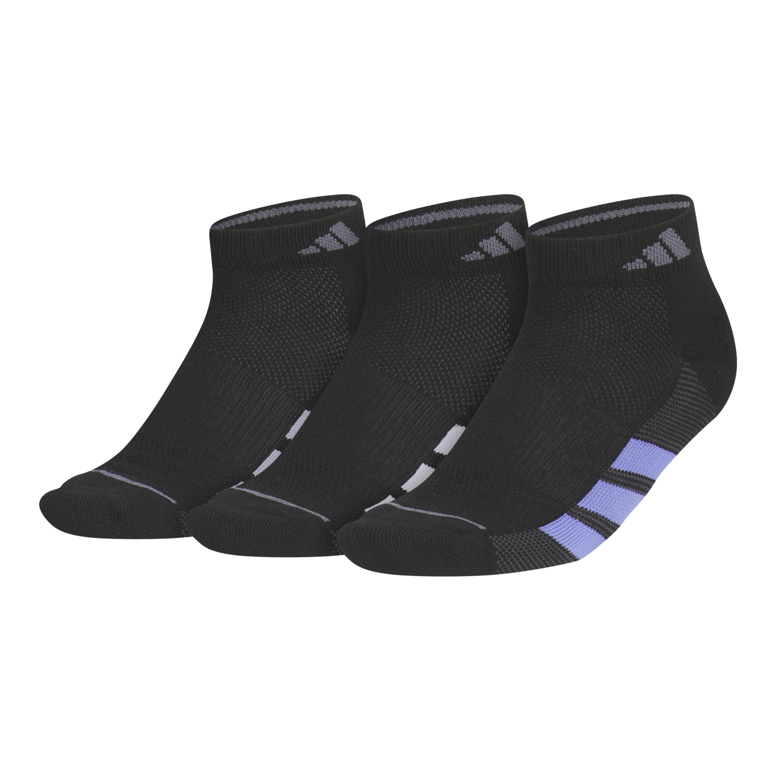 adidas Chaussettes Basses (Lot de 3) Femme
