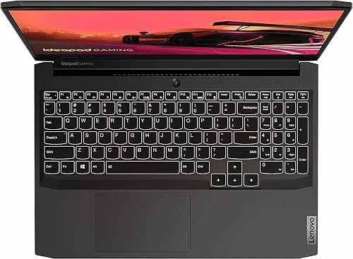 Lenovo IdeaPad Gaming 3 15.6" 120Hz Gaming Laptop Intel Core i5-11300H 8GB RAM 256GB SSD GTX 1650 4GB GDDR6 - 5