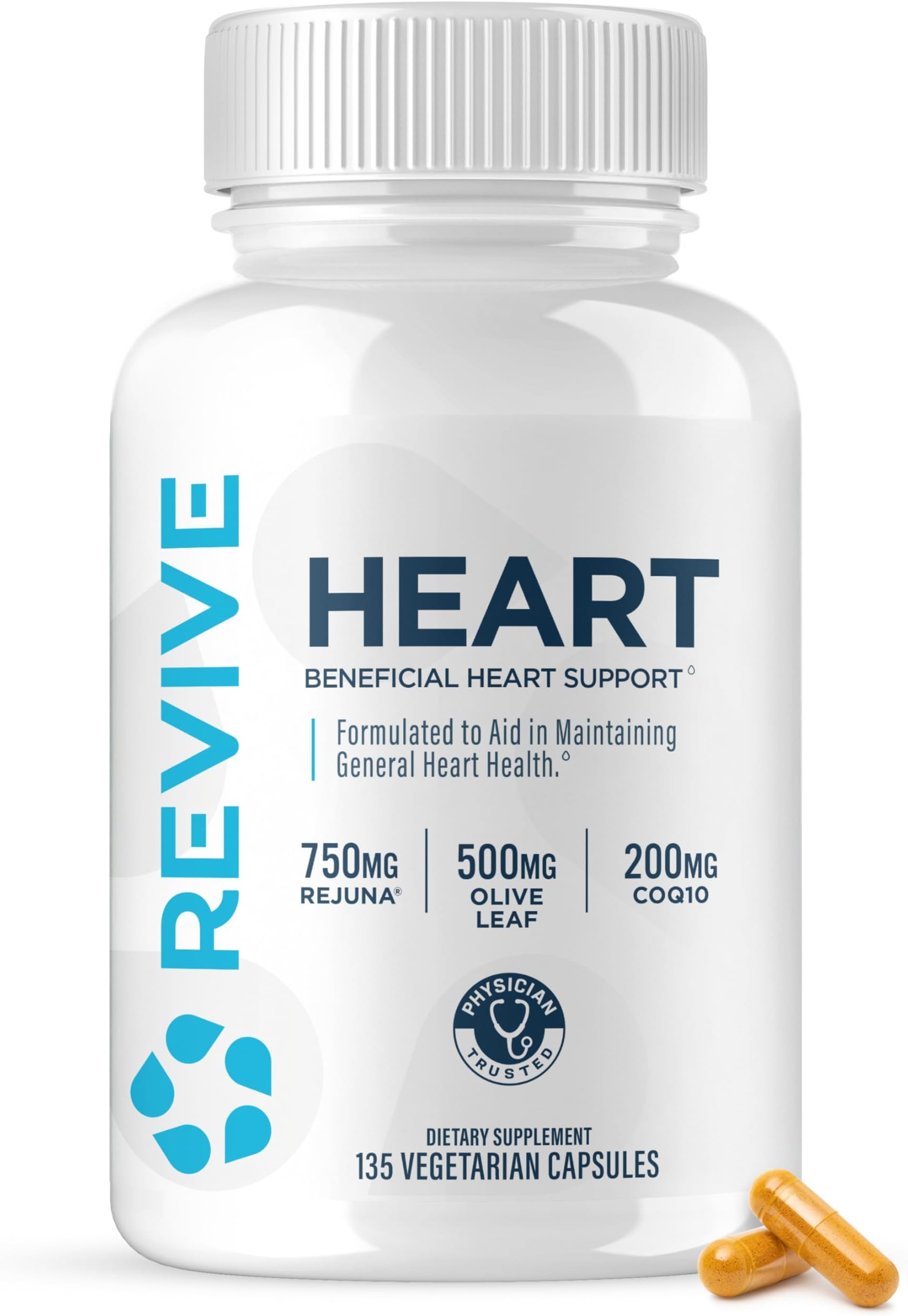 Revive MD Heart - 90 vcaps
