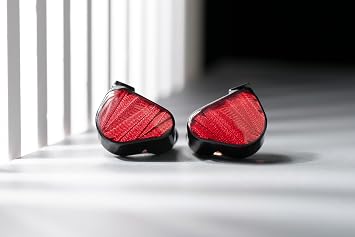 TRUTHEAR x Crinacle ZERO:RED Dual Dynamic In-Ear Headphones