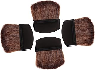 4pcs Fade Make Highlighter Brush Cosmetic Blu...
