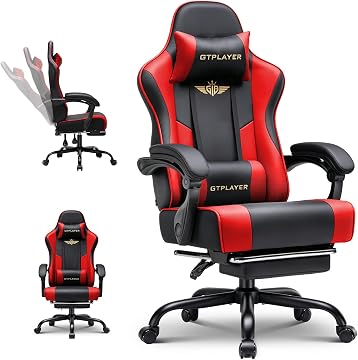 GTPLAYER Gaming Stuhl Chair Gamer