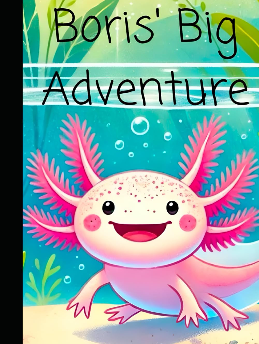 Boris' Big Adventure (The Boris Chronicles)